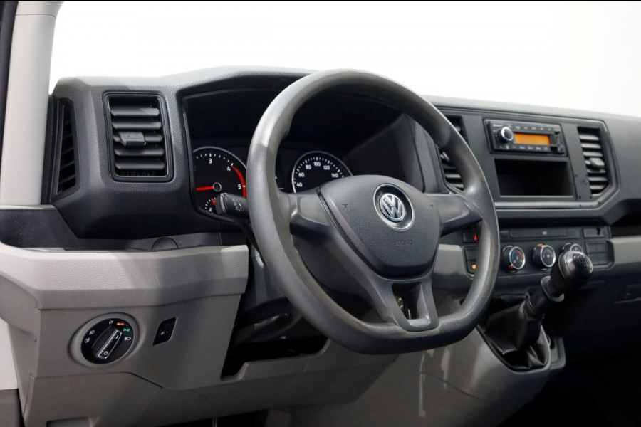 Volkswagen Crafter 35 2.0 TDI E6 Bakwagen met achterdeuren 03-2019