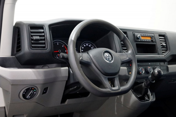 Volkswagen Crafter 35 2.0 TDI E6 Bakwagen met achterdeuren 03-2019
