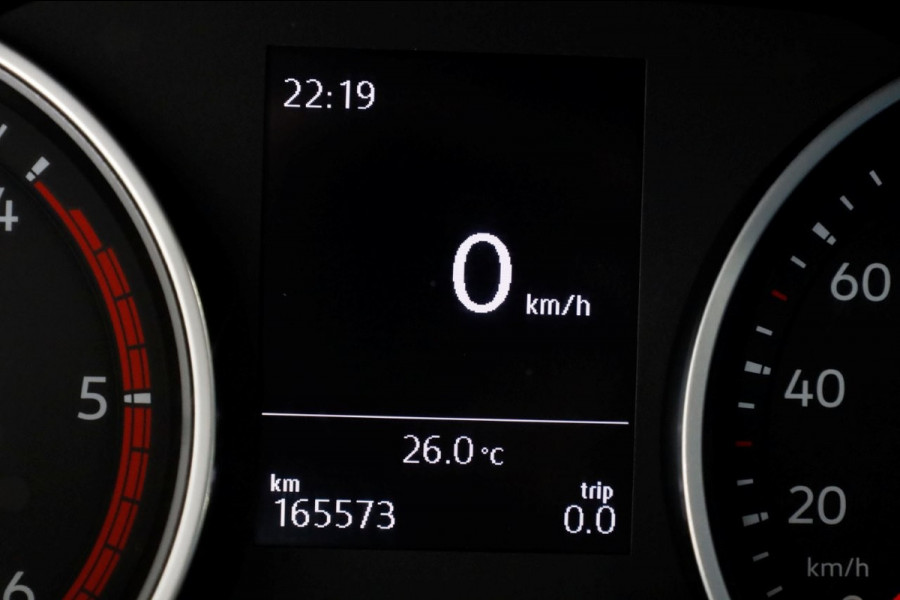 Volkswagen Crafter 35 2.0 TDI E6 Bakwagen met achterdeuren 03-2019