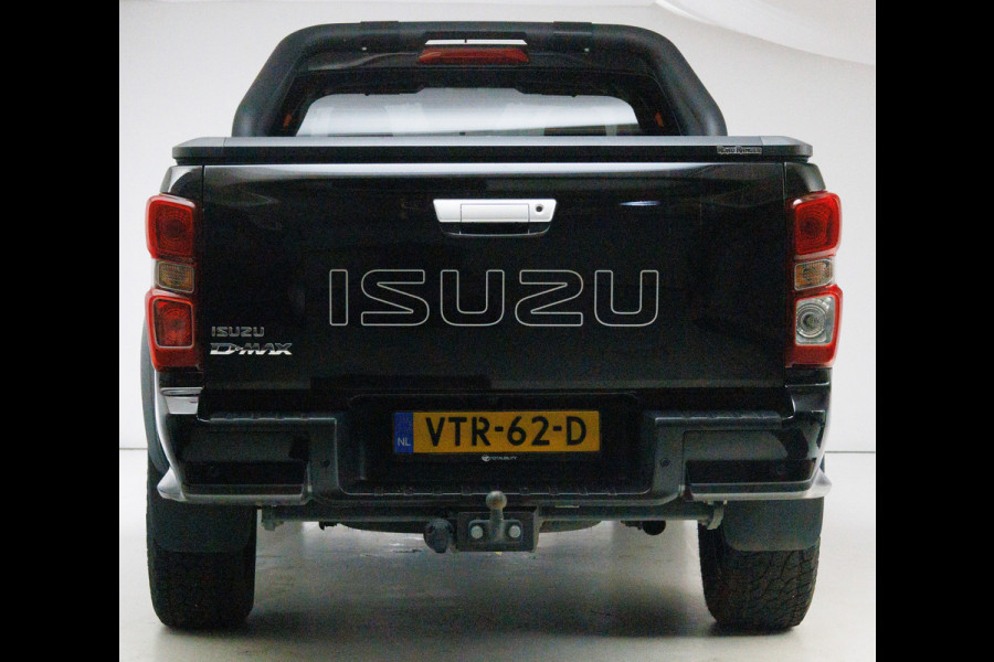 Isuzu D-max 1.9 Extended Cab LSX Lederen bekleding, Road Ranger bullbar, Adaptive cruise, Stoelverwarming, Camera, Navigatie, Side steps Prijs is exclusief btw!