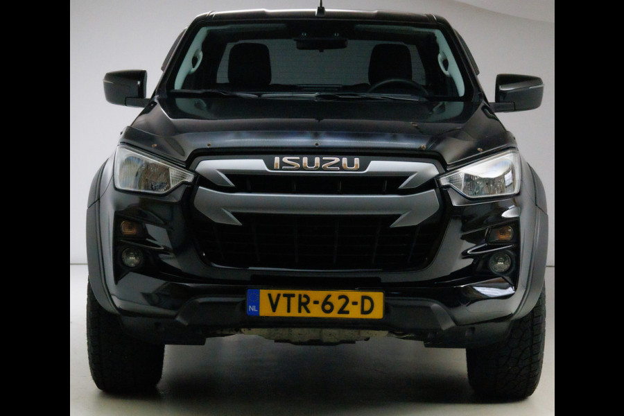 Isuzu D-max 1.9 Extended Cab LSX Lederen bekleding, Road Ranger bullbar, Adaptive cruise, Stoelverwarming, Camera, Navigatie, Side steps Prijs is exclusief btw!