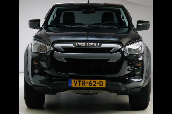 Isuzu D-max 1.9 Extended Cab LSX Lederen bekleding, Road Ranger bullbar, Adaptive cruise, Stoelverwarming, Camera, Navigatie, Side steps Prijs is exclusief btw!