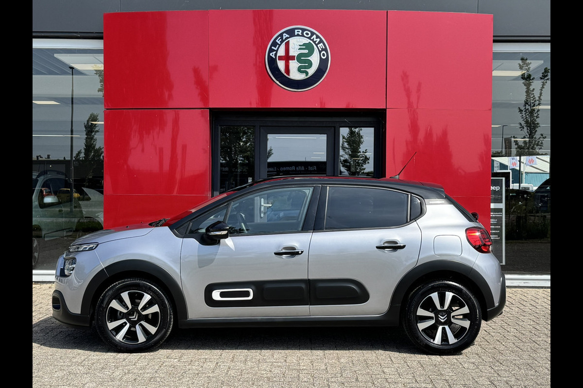 Citroën C3 1.2 PureTech | Stoelverwarming | Camera | Apple/android Carplay | sensoren