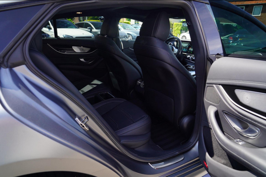 Mercedes-Benz AMG GT 4-Door Coupe AMG 43 4MATIC+ Premium Plus | Schuif/kanteldak | Burmester | LED | Designo Matte grey | 360 cam