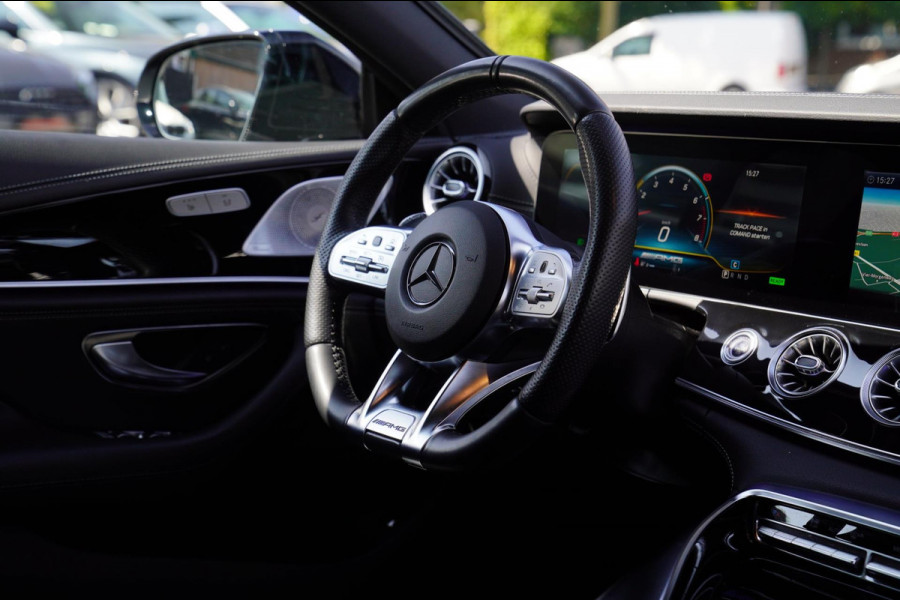 Mercedes-Benz AMG GT 4-Door Coupe AMG 43 4MATIC+ Premium Plus | Schuif/kanteldak | Burmester | LED | Designo Matte grey | 360 cam
