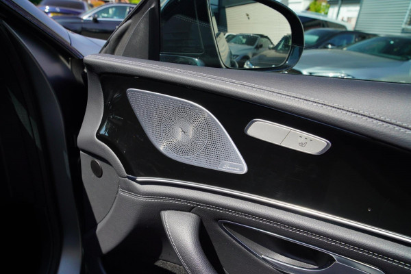 Mercedes-Benz AMG GT 4-Door Coupe AMG 43 4MATIC+ Premium Plus | Schuif/kanteldak | Burmester | LED | Designo Matte grey | 360 cam
