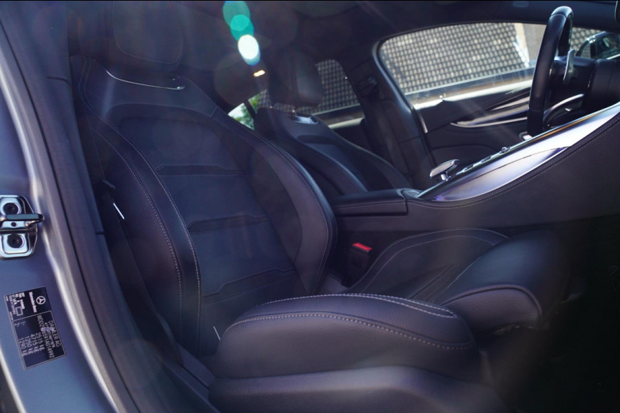 Mercedes-Benz AMG GT 4-Door Coupe AMG 43 4MATIC+ Premium Plus | Schuif/kanteldak | Burmester | LED | Designo Matte grey | 360 cam