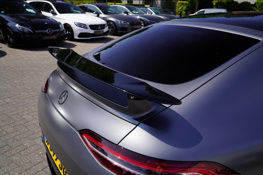 Mercedes-Benz AMG GT 4-Door Coupe AMG 43 4MATIC+ Premium Plus | Schuif/kanteldak | Burmester | LED | Designo Matte grey | 360 cam