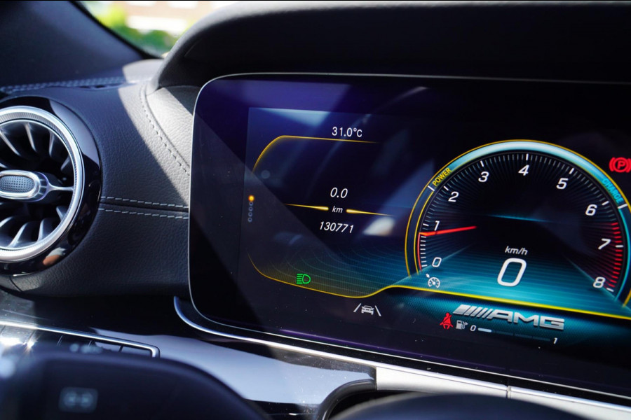 Mercedes-Benz AMG GT 4-Door Coupe AMG 43 4MATIC+ Premium Plus | Schuif/kanteldak | Burmester | LED | Designo Matte grey | 360 cam