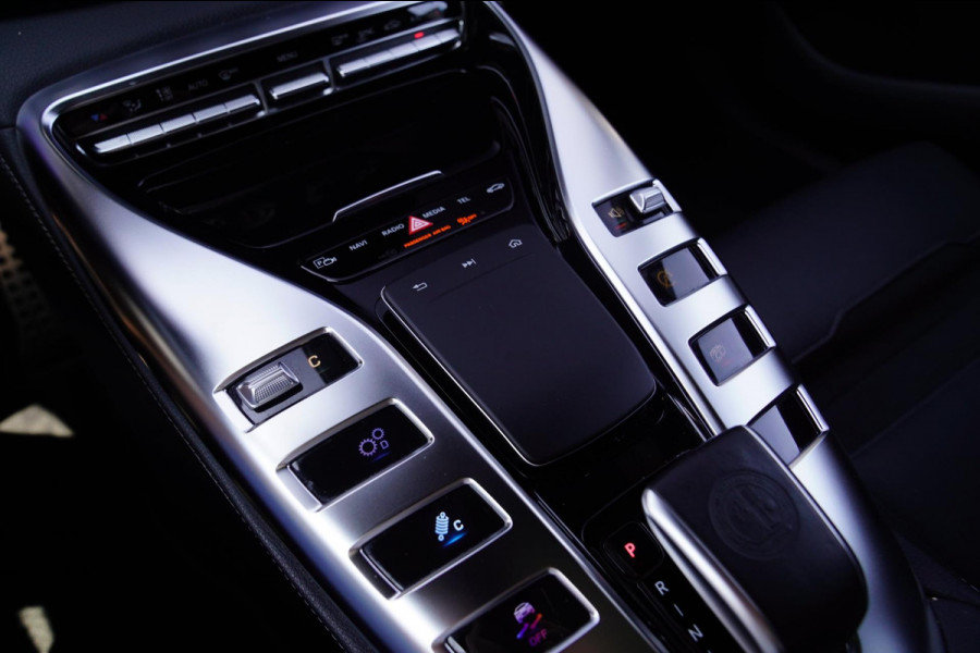 Mercedes-Benz AMG GT 4-Door Coupe AMG 43 4MATIC+ Premium Plus | Schuif/kanteldak | Burmester | LED | Designo Matte grey | 360 cam