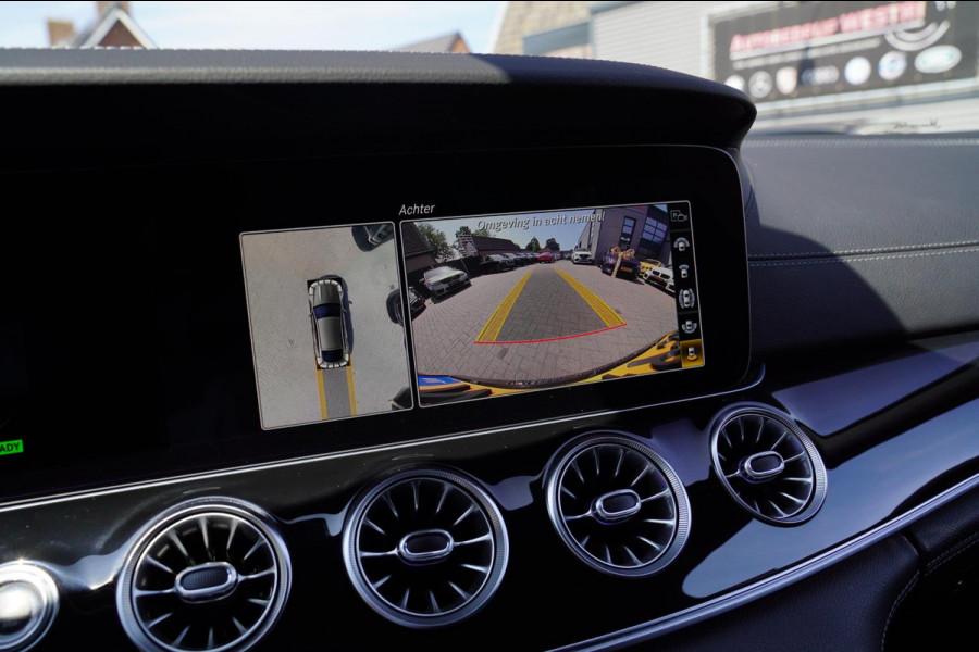 Mercedes-Benz AMG GT 4-Door Coupe AMG 43 4MATIC+ Premium Plus | Schuif/kanteldak | Burmester | LED | Designo Matte grey | 360 cam