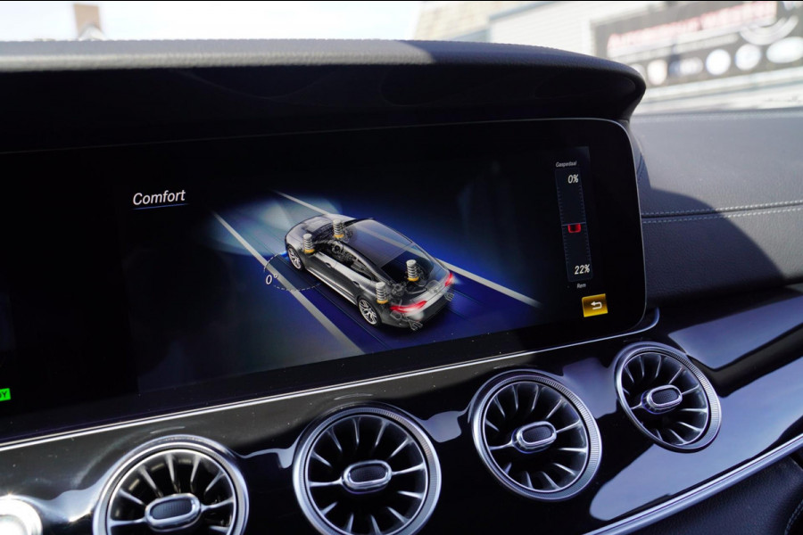 Mercedes-Benz AMG GT 4-Door Coupe AMG 43 4MATIC+ Premium Plus | Schuif/kanteldak | Burmester | LED | Designo Matte grey | 360 cam