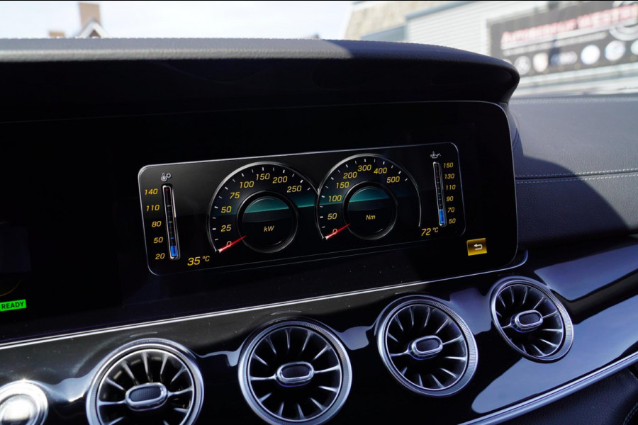 Mercedes-Benz AMG GT 4-Door Coupe AMG 43 4MATIC+ Premium Plus | Schuif/kanteldak | Burmester | LED | Designo Matte grey | 360 cam