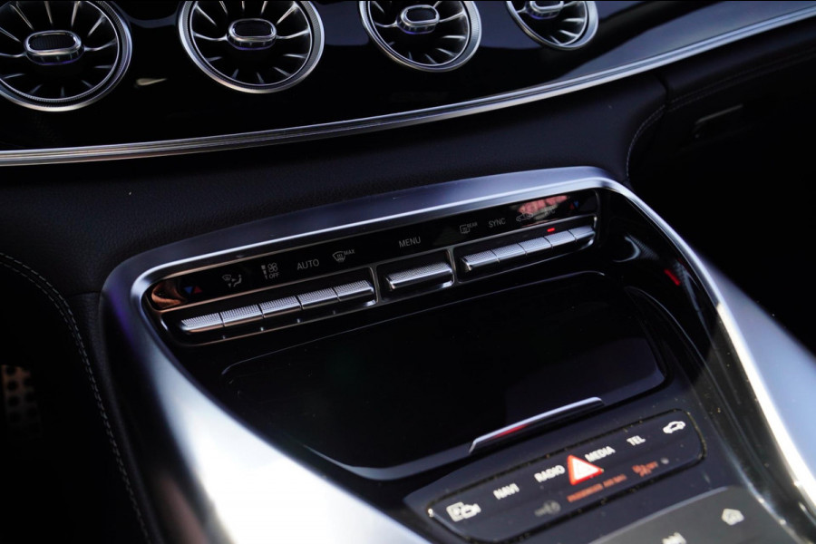 Mercedes-Benz AMG GT 4-Door Coupe AMG 43 4MATIC+ Premium Plus | Schuif/kanteldak | Burmester | LED | Designo Matte grey | 360 cam