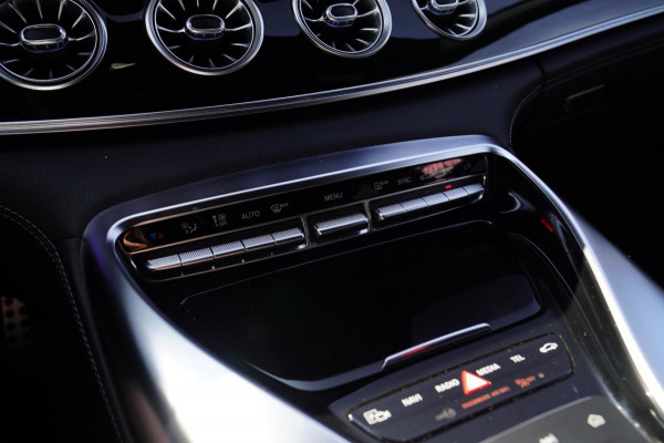Mercedes-Benz AMG GT 4-Door Coupe AMG 43 4MATIC+ Premium Plus | Schuif/kanteldak | Burmester | LED | Designo Matte grey | 360 cam
