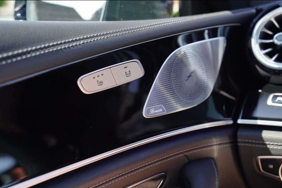 Mercedes-Benz AMG GT 4-Door Coupe AMG 43 4MATIC+ Premium Plus | Schuif/kanteldak | Burmester | LED | Designo Matte grey | 360 cam