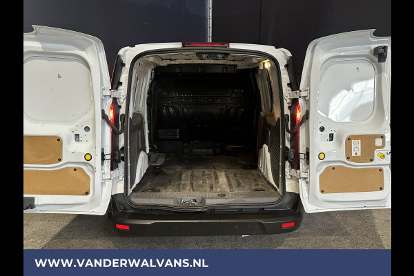 Ford Transit Connect 1.5 EcoBlue 101pk L1H1 Euro6 Airco | 3-Zits | Camera | Android Auto | Verwarmde voorruit | Stoelverwarming Parkeersensoren, Zijdeur