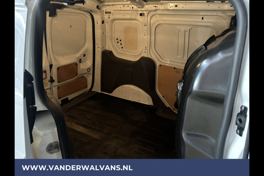 Ford Transit Connect 1.5 EcoBlue 101pk L1H1 Euro6 Airco | 3-Zits | Camera | Android Auto | Verwarmde voorruit | Stoelverwarming Parkeersensoren, Zijdeur