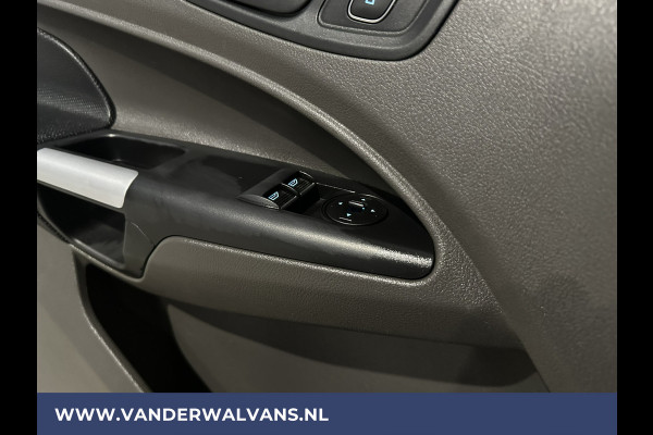 Ford Transit Connect 1.5 EcoBlue 101pk L1H1 Euro6 Airco | 3-Zits | Camera | Android Auto | Verwarmde voorruit | Stoelverwarming Parkeersensoren, Zijdeur