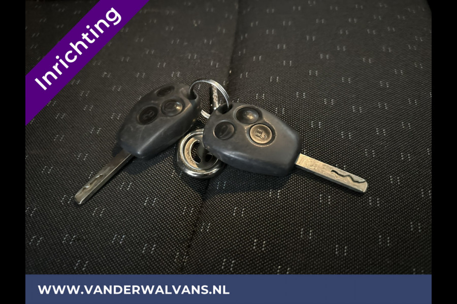 Opel Movano 2.3 CDTI 146pk L2H2 Inrichting Euro6 Airco | Imperiaal | Camera | Navigatie | Cruisecontrol | 2500kg Trekhaak Parkeersensoren, Bijrijdersbank