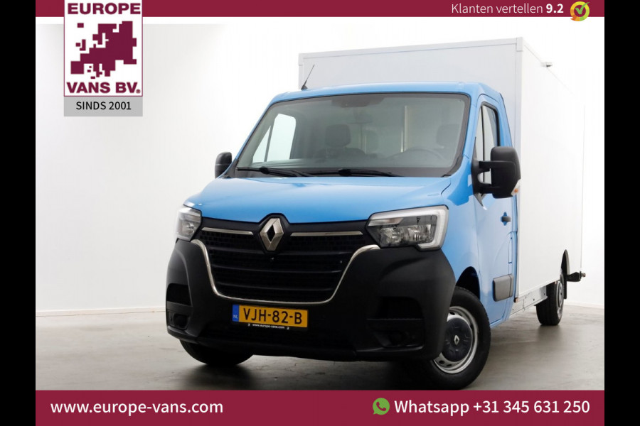 Renault Master T35 2.3 dCi 180pk Lowliner Bakwagen met achterdeuren 03-2021