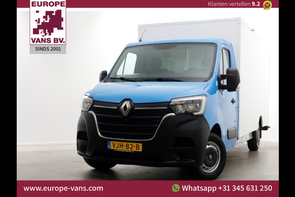 Renault Master T35 2.3 dCi 180pk Lowliner Bakwagen met achterdeuren 03-2021