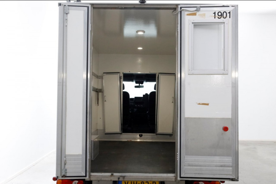 Renault Master T35 2.3 dCi 180pk Lowliner Bakwagen met achterdeuren 03-2021