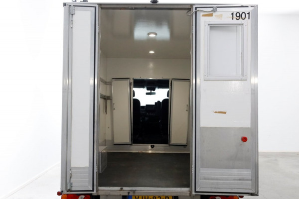 Renault Master T35 2.3 dCi 180pk Lowliner Bakwagen met achterdeuren 03-2021