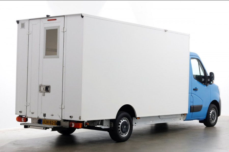 Renault Master T35 2.3 dCi 180pk Lowliner Bakwagen met achterdeuren 03-2021