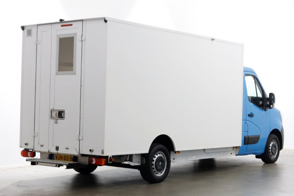 Renault Master T35 2.3 dCi 180pk Lowliner Bakwagen met achterdeuren 03-2021