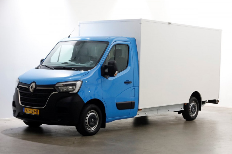 Renault Master T35 2.3 dCi 180pk Lowliner Bakwagen met achterdeuren 03-2021