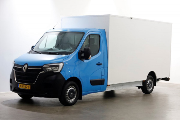 Renault Master T35 2.3 dCi 180pk Lowliner Bakwagen met achterdeuren 03-2021