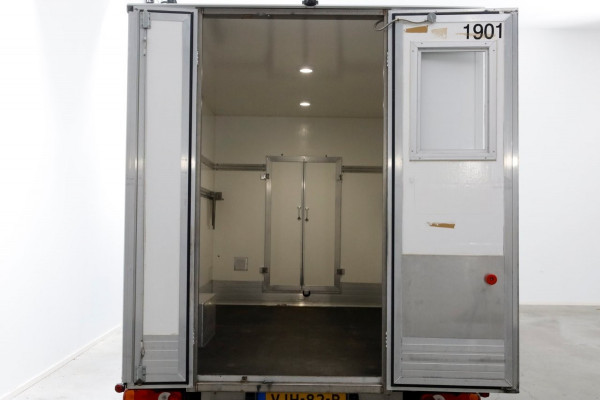 Renault Master T35 2.3 dCi 180pk Lowliner Bakwagen met achterdeuren 03-2021