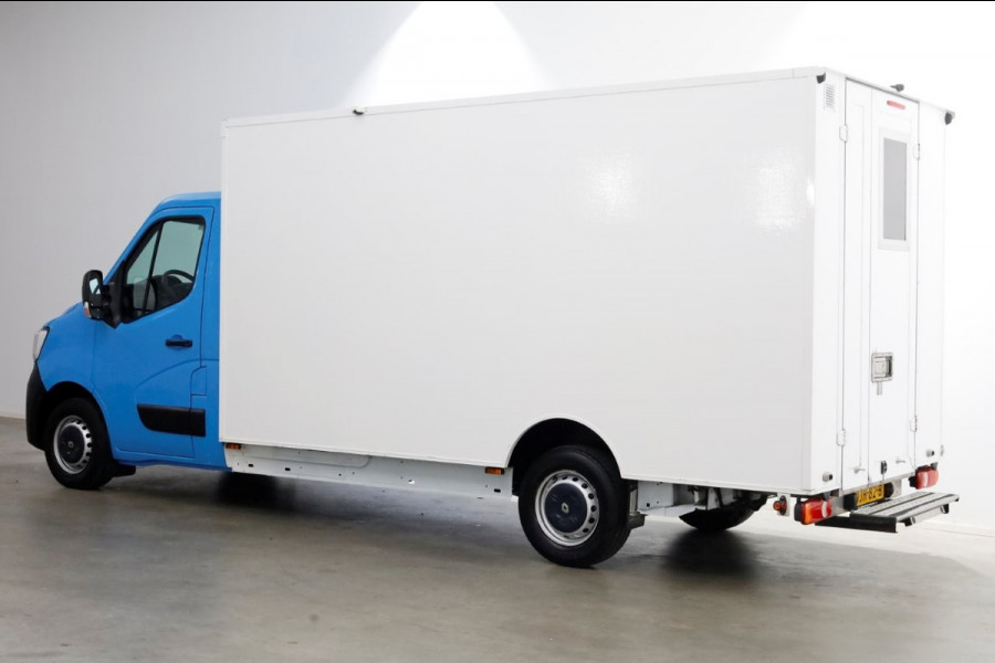 Renault Master T35 2.3 dCi 180pk Lowliner Bakwagen met achterdeuren 03-2021