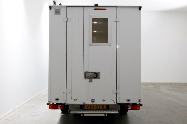 Renault Master T35 2.3 dCi 180pk Lowliner Bakwagen met achterdeuren 03-2021