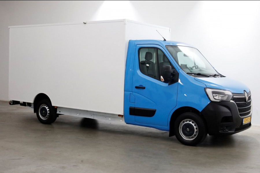 Renault Master T35 2.3 dCi 180pk Lowliner Bakwagen met achterdeuren 03-2021