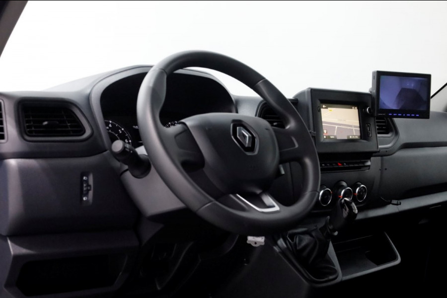 Renault Master T35 2.3 dCi 180pk Lowliner Bakwagen met achterdeuren 03-2021