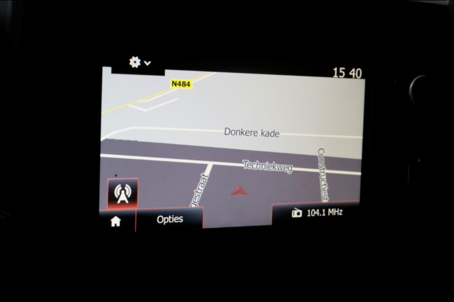 Renault Master T35 2.3 dCi 180pk Lowliner Bakwagen met achterdeuren 03-2021