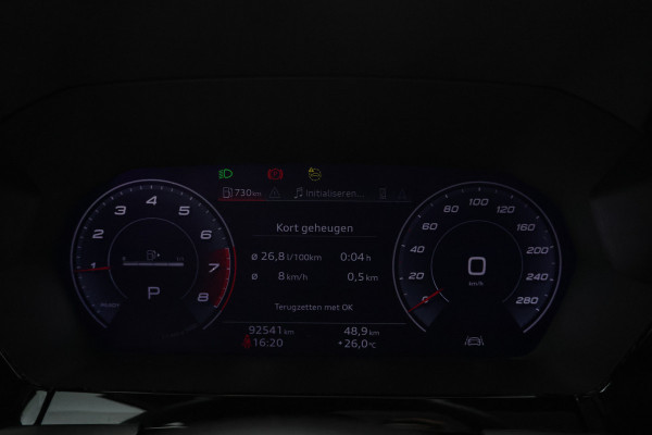 Audi A3 Limousine 30 TFSI S edition Nardo! S-line, Virtual, Climate,