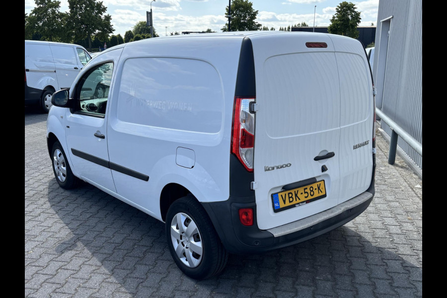 Renault Kangoo Z.E.*KOOPACCU*44KW*AUTOM.*CRUISE*A/C