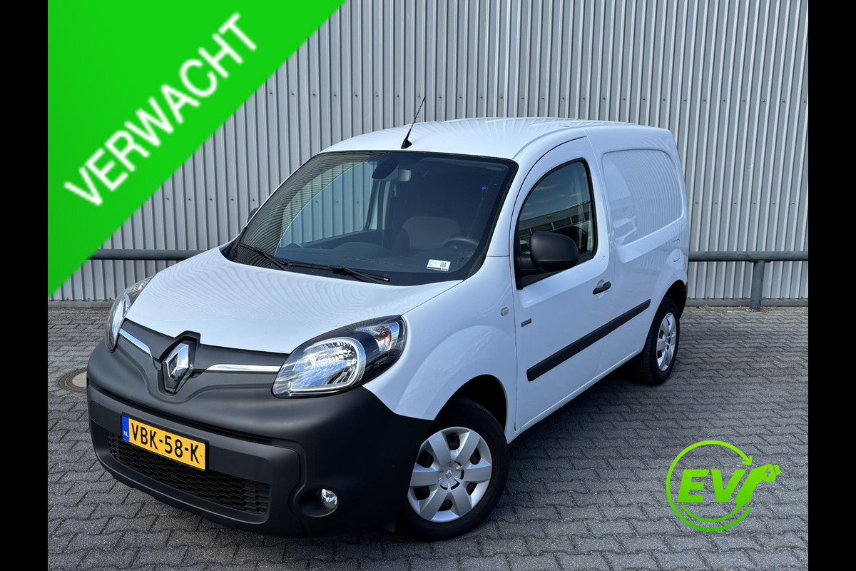 Renault Kangoo Z.E.*KOOPACCU*44KW*AUTOM.*CRUISE*A/C Renault Kangoo Z.E.*KOOPACCU*44KW*AUTOM.*CRUISE*A/C