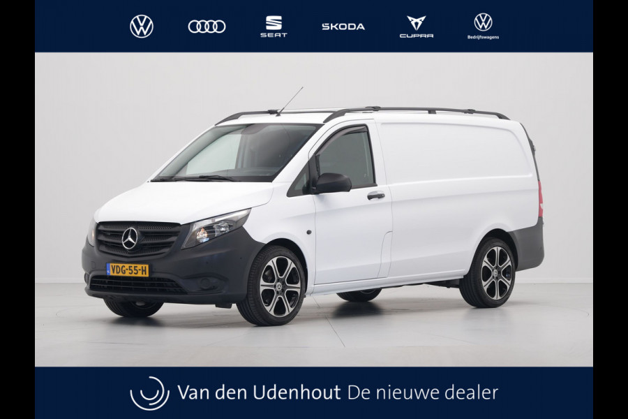 Mercedes-Benz Vito 111 CDI 115pk Lang Navigatie Camera Trekhaak Pdc Cruise
