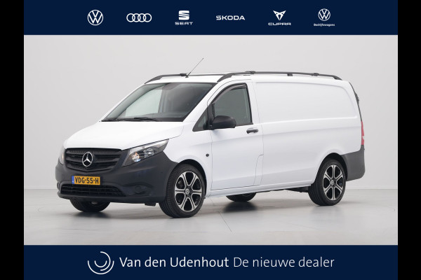 Mercedes-Benz Vito 111 CDI 115pk Lang Navigatie Camera Trekhaak Pdc Cruise