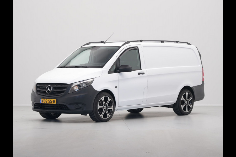 Mercedes-Benz Vito 111 CDI 115pk Lang Navigatie Camera Trekhaak Pdc Cruise