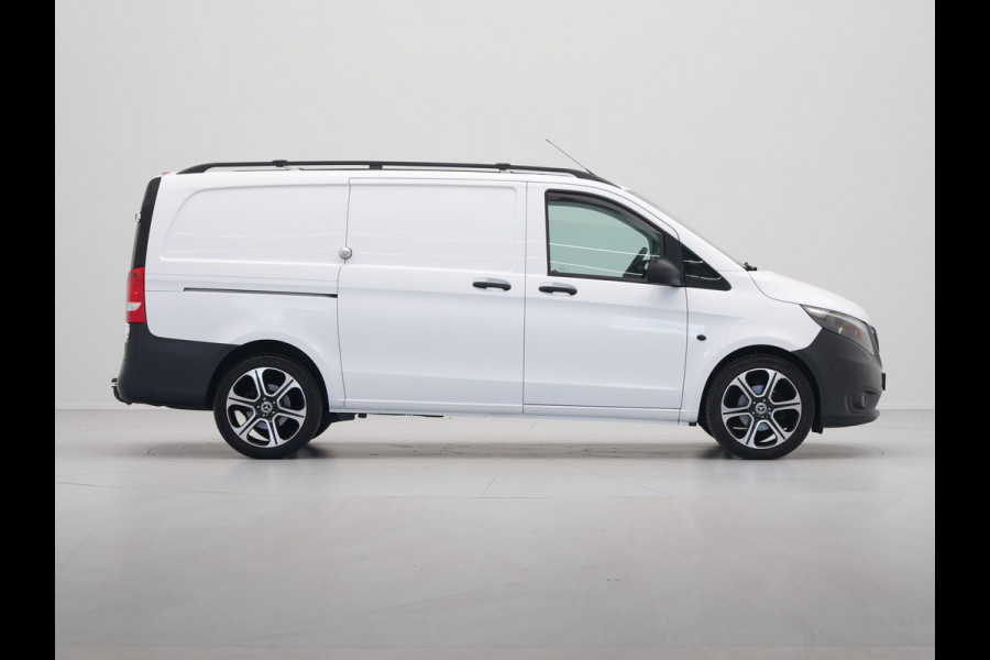Mercedes-Benz Vito 111 CDI 115pk Lang Navigatie Camera Trekhaak Pdc Cruise