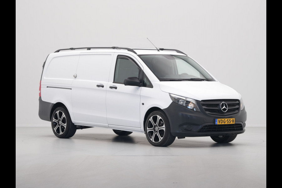 Mercedes-Benz Vito 111 CDI 115pk Lang Navigatie Camera Trekhaak Pdc Cruise