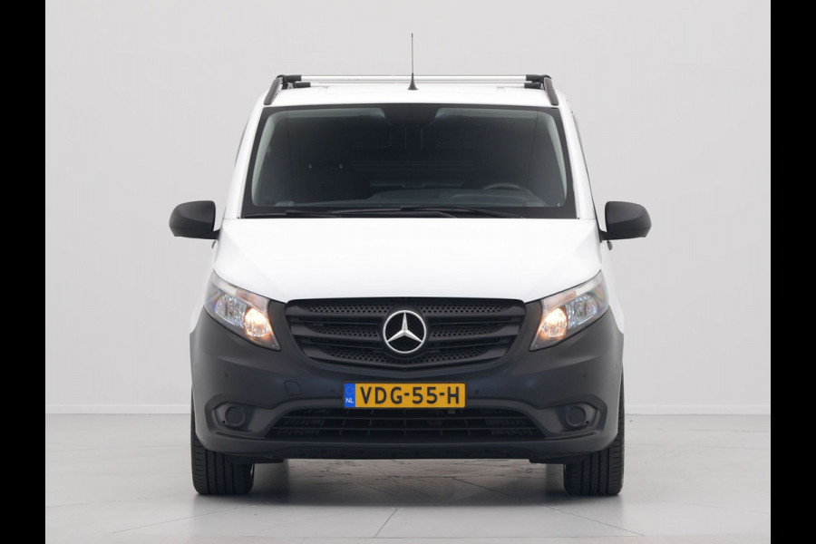 Mercedes-Benz Vito 111 CDI 115pk Lang Navigatie Camera Trekhaak Pdc Cruise