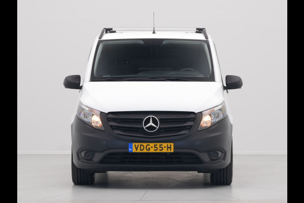 Mercedes-Benz Vito 111 CDI 115pk Lang Navigatie Camera Trekhaak Pdc Cruise