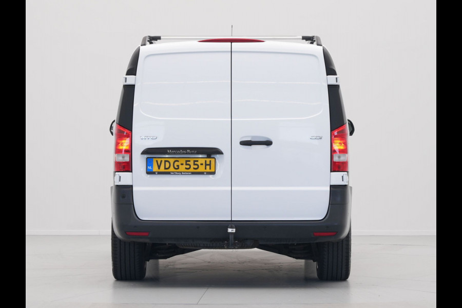 Mercedes-Benz Vito 111 CDI 115pk Lang Navigatie Camera Trekhaak Pdc Cruise