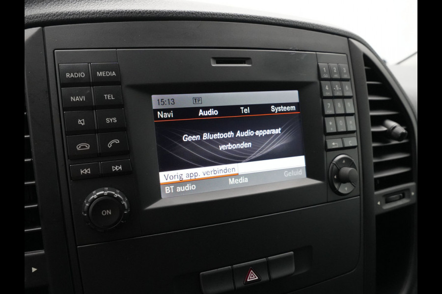 Mercedes-Benz Vito 111 CDI 115pk Lang Navigatie Camera Trekhaak Pdc Cruise